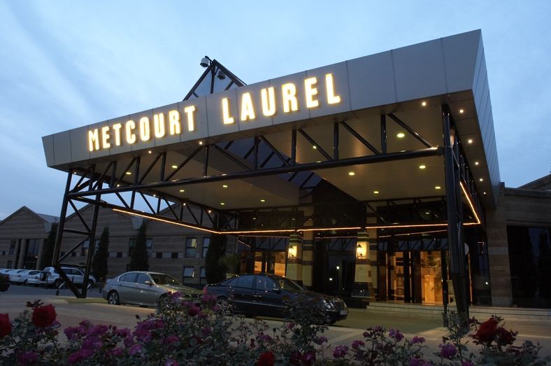 Peermont Metcourt Suites At Emperors Palace Kempton Park Exterior photo