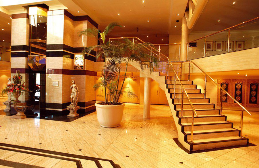 Peermont Metcourt Suites At Emperors Palace Kempton Park Interior photo