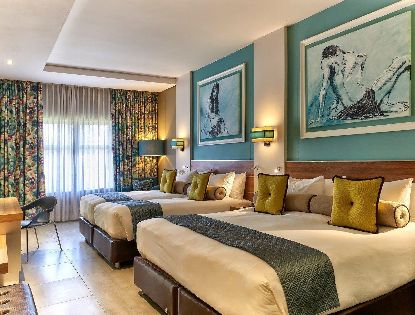 Peermont Metcourt Suites At Emperors Palace Kempton Park Exterior photo