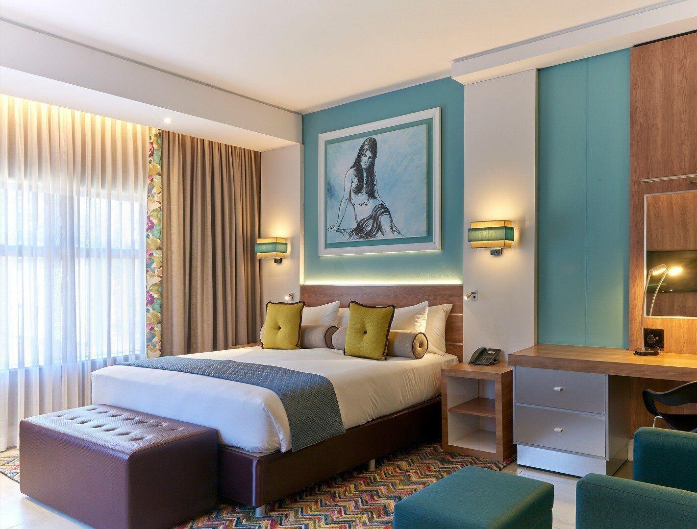 Peermont Metcourt Suites At Emperors Palace Kempton Park Exterior photo