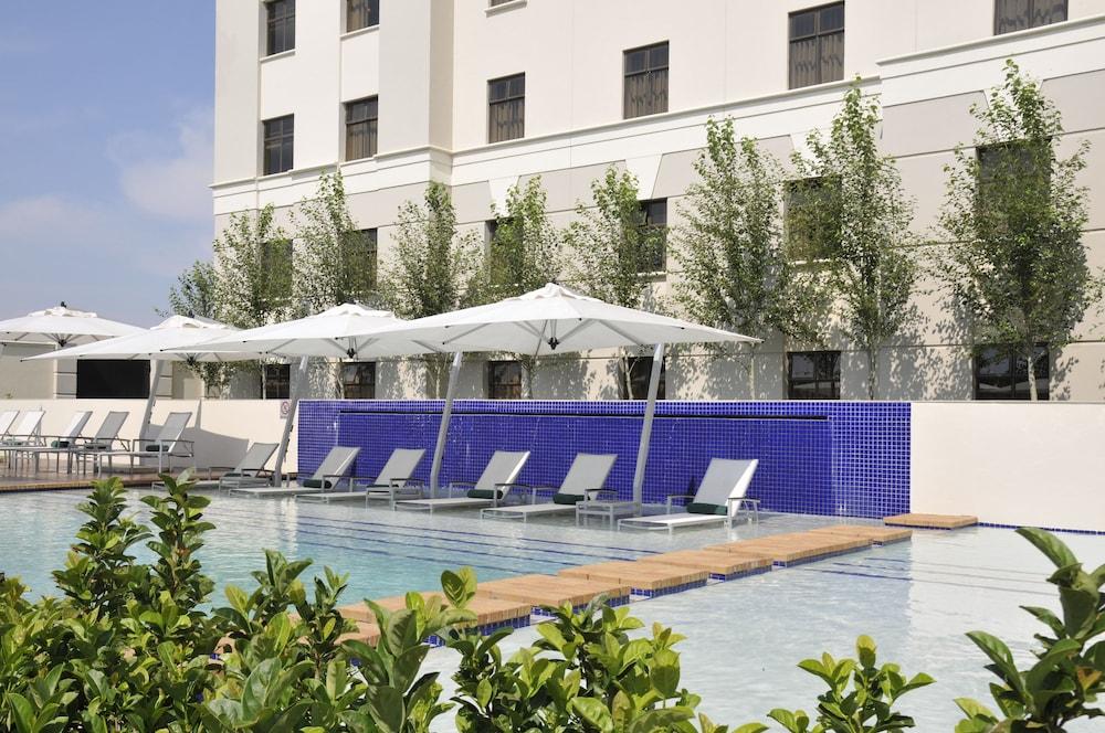 Peermont Metcourt Suites At Emperors Palace Kempton Park Exterior photo