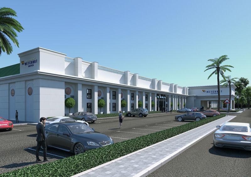 Peermont Metcourt Suites At Emperors Palace Kempton Park Exterior photo
